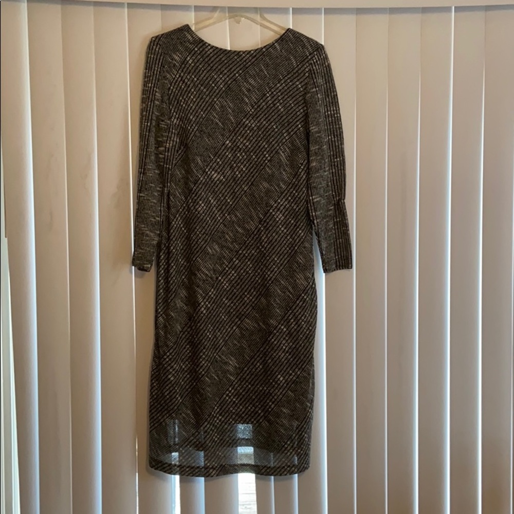 Sweater dress